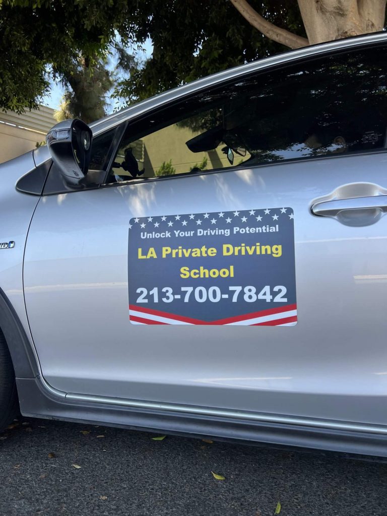 LA Private Driving School