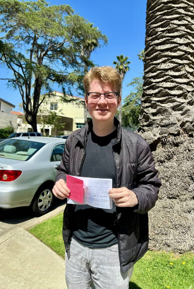 LA Private Driving School