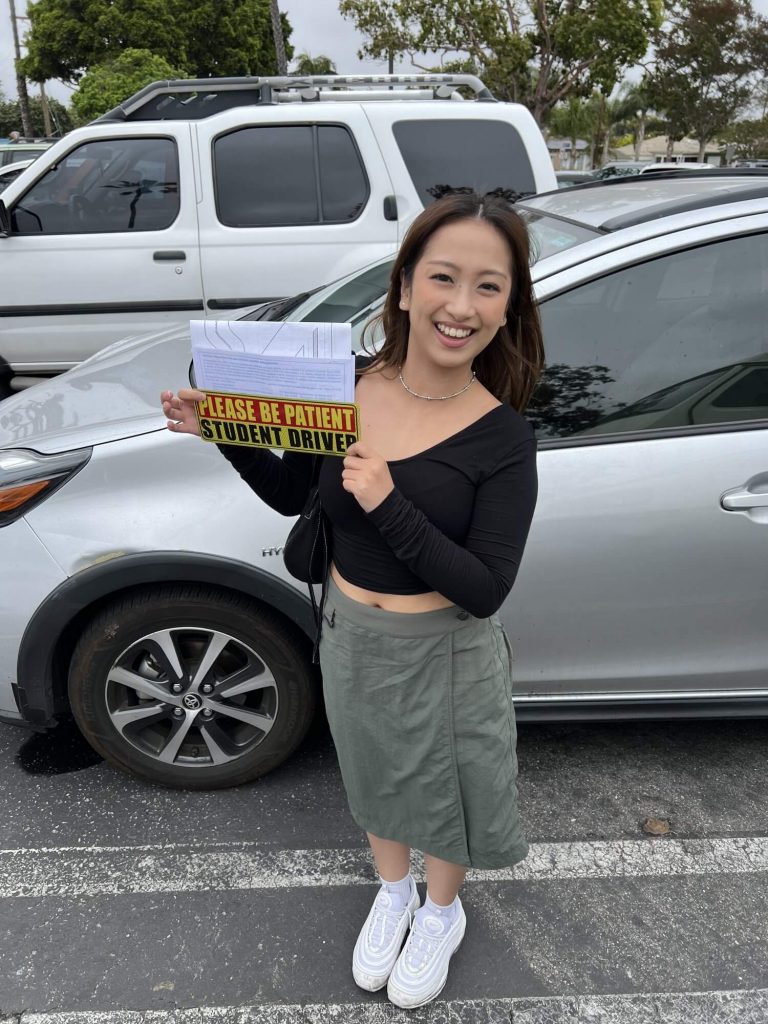 LA Private Driving School