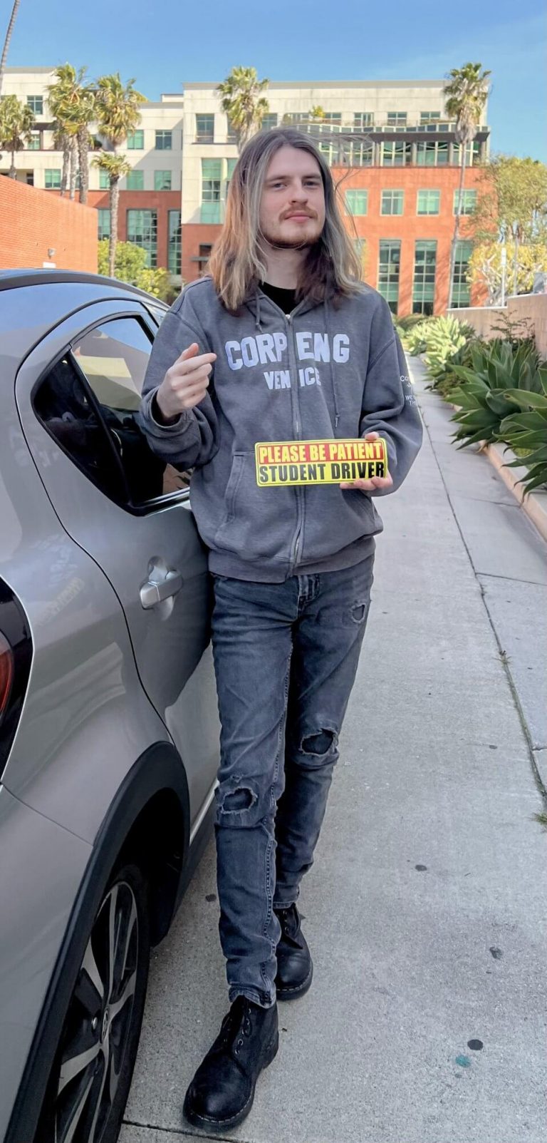 LA Private Driving School