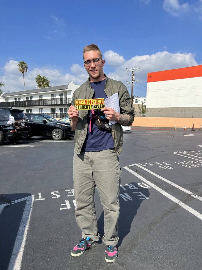 LA Private Driving School