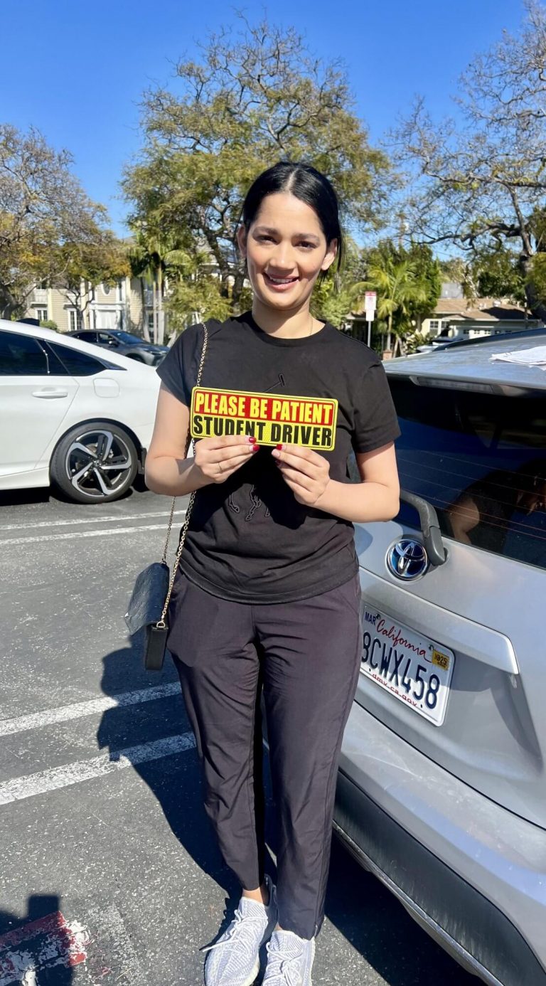 LA Private Driving School